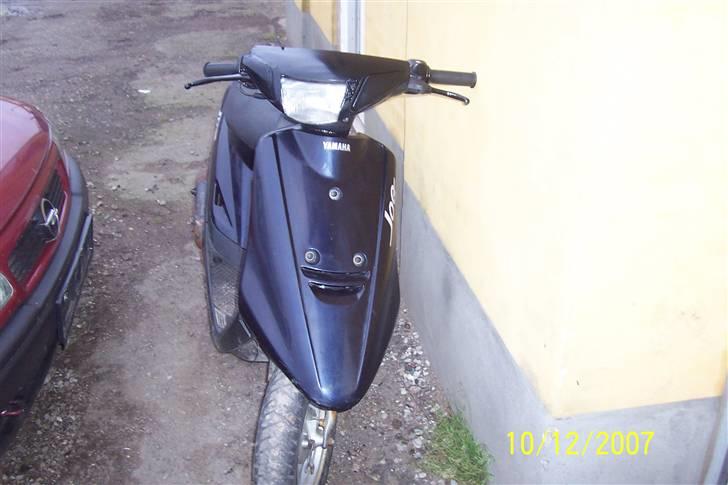 Yamaha jog as solgt billede 1