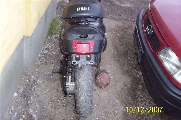 Yamaha jog as solgt billede 3