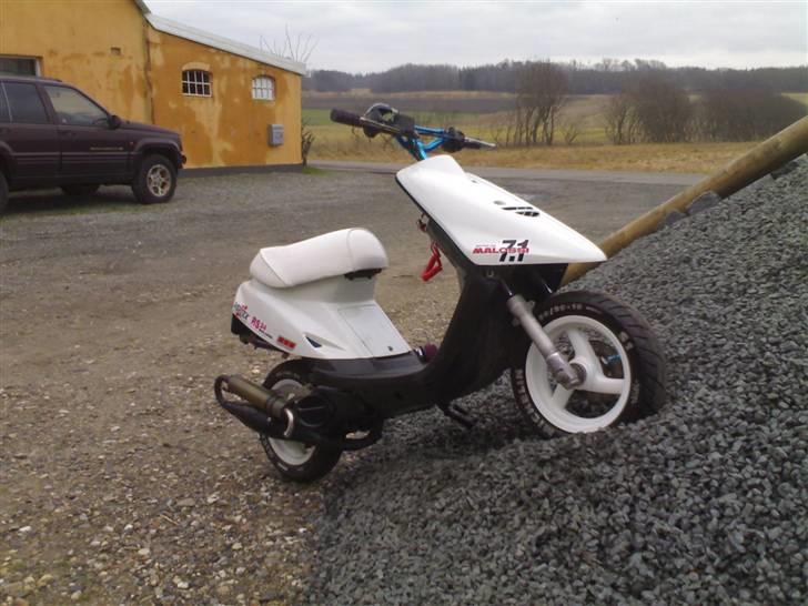 Yamaha Jog  billede 1