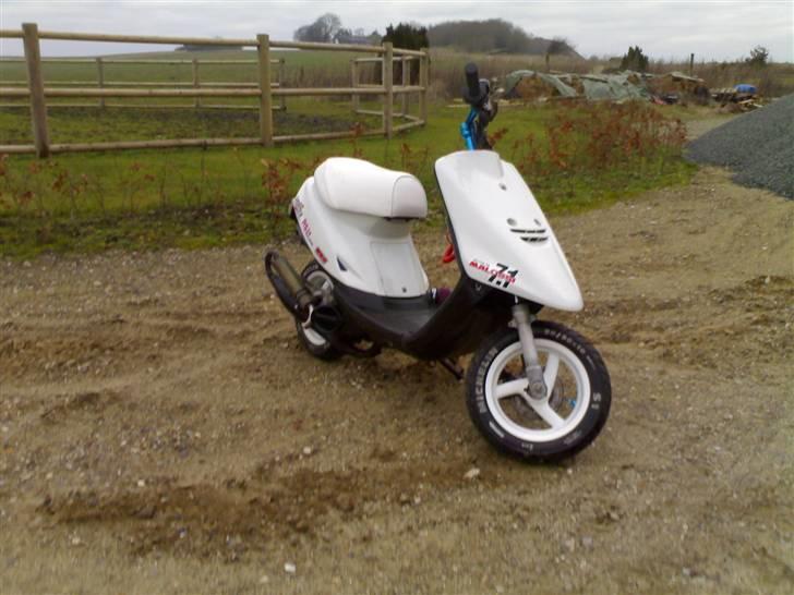 Yamaha Jog  billede 3