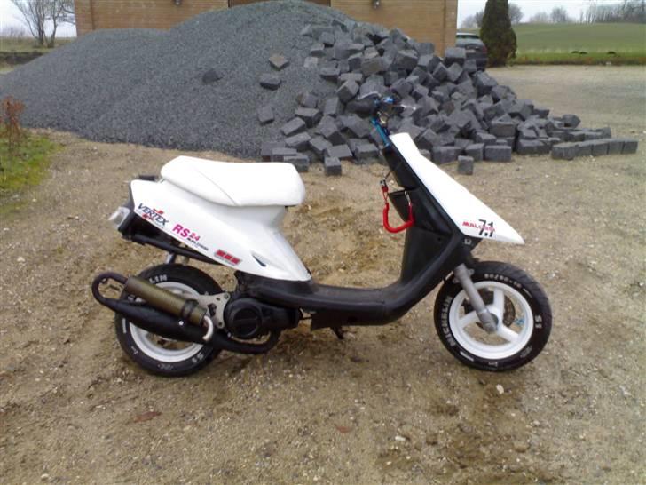 Yamaha Jog  billede 4