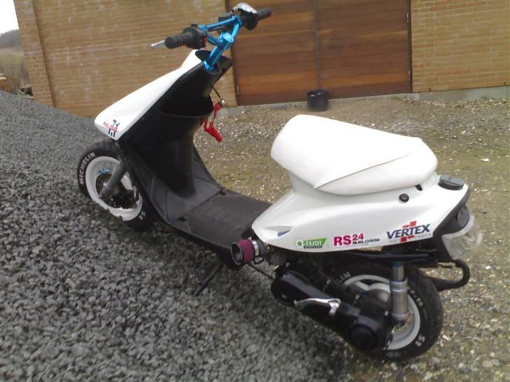 Yamaha Jog  billede 5