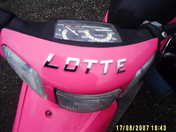 Yamaha Jog FS " Lotte " SOLGT ! - Lotte :D billede 16