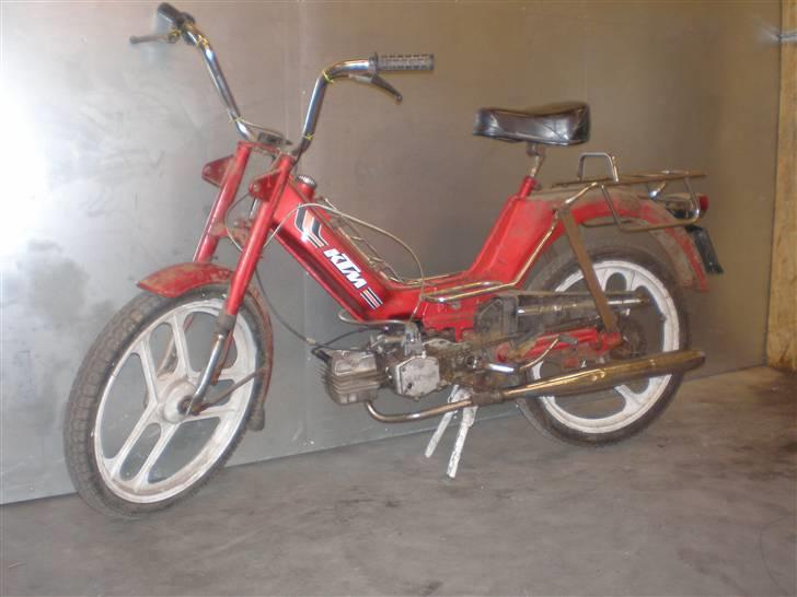 KTM foxi 2 - her er så svinet billede 1