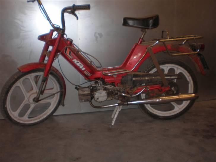 KTM foxi 2 - her er svinet  billede 2