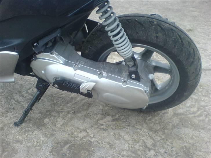 Yamaha Jog R -Solgt-! billede 8