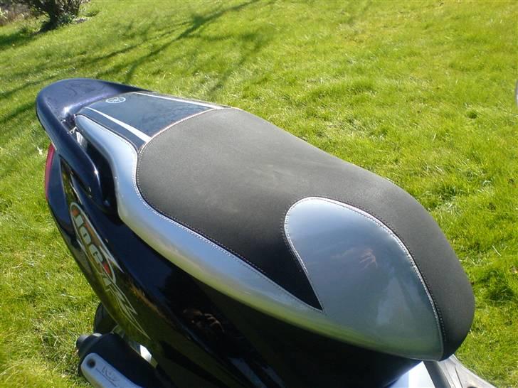 Yamaha Jog R -Solgt-! - Yamaha sæde. Købt ved Yamaha forhandler.. billede 10