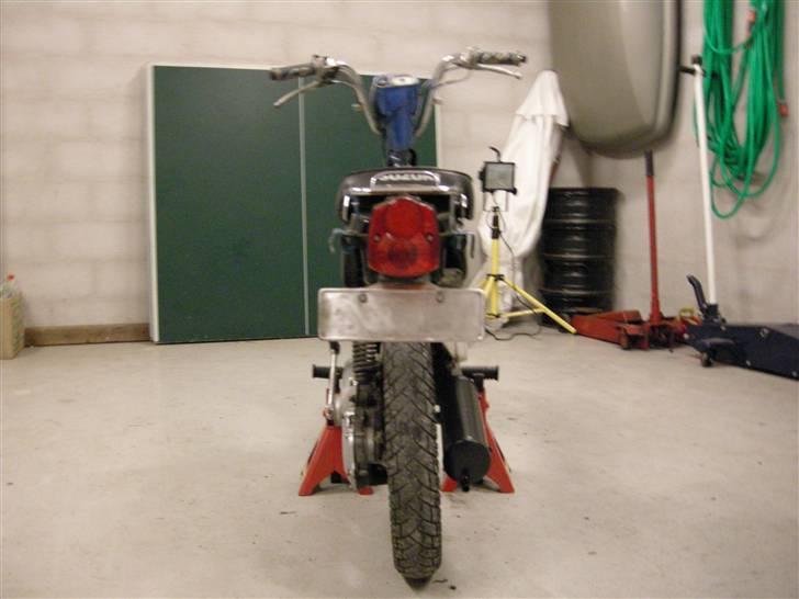 Suzuki Fz 50 . FØR! se færdig! - -FZ! Før! billede 3