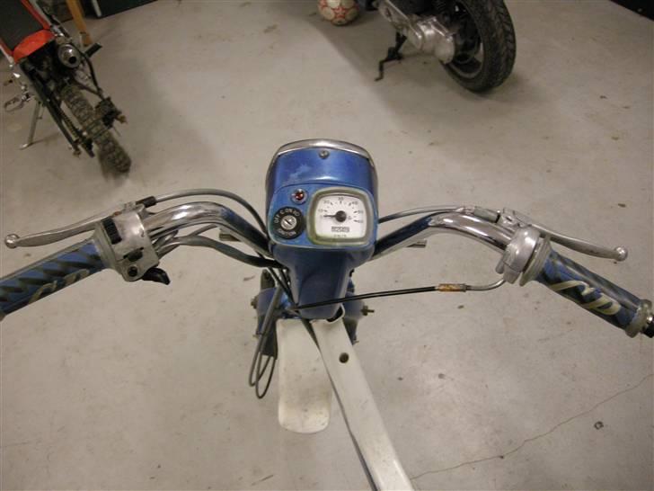 Suzuki Fz 50 . FØR! se færdig! - -FZ! billede 5