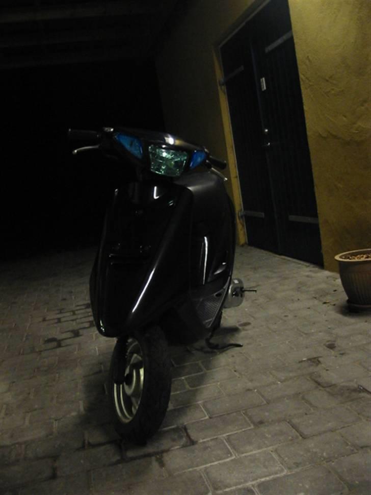 Yamaha Jog fs solgt    billede 1