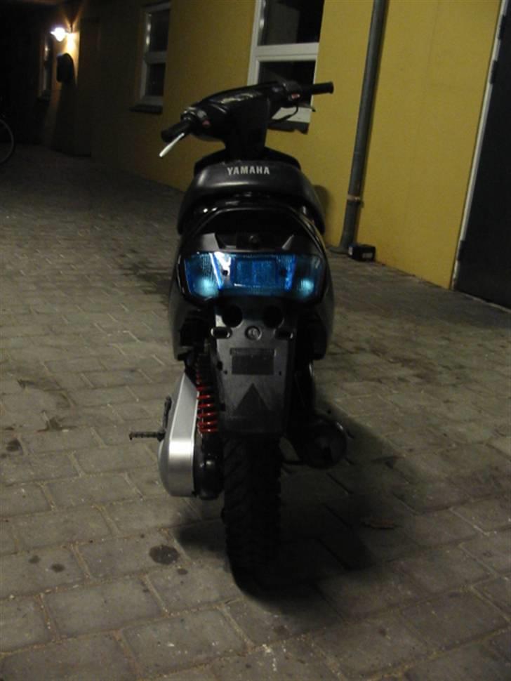 Yamaha Jog fs solgt    billede 2