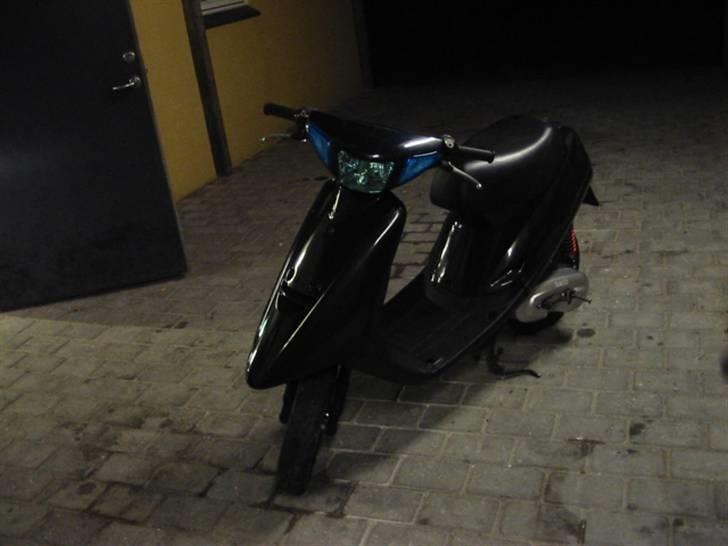 Yamaha Jog fs solgt    billede 3