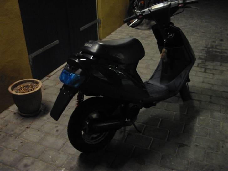 Yamaha Jog fs solgt    billede 4