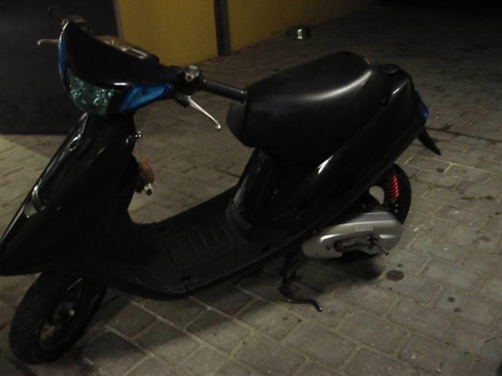 Yamaha Jog fs solgt    billede 5