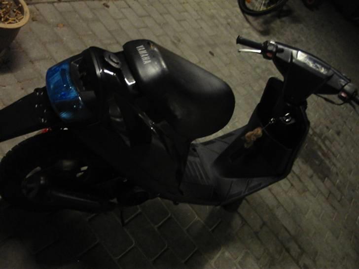 Yamaha Jog fs solgt    billede 7