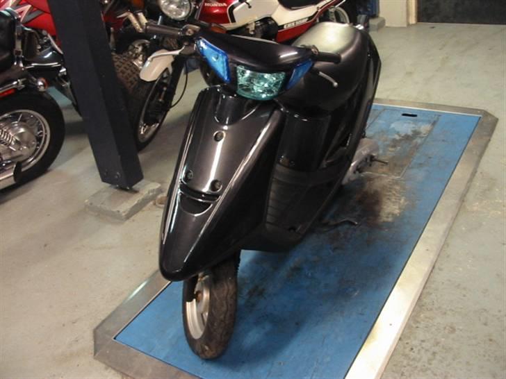 Yamaha Jog fs solgt    billede 8