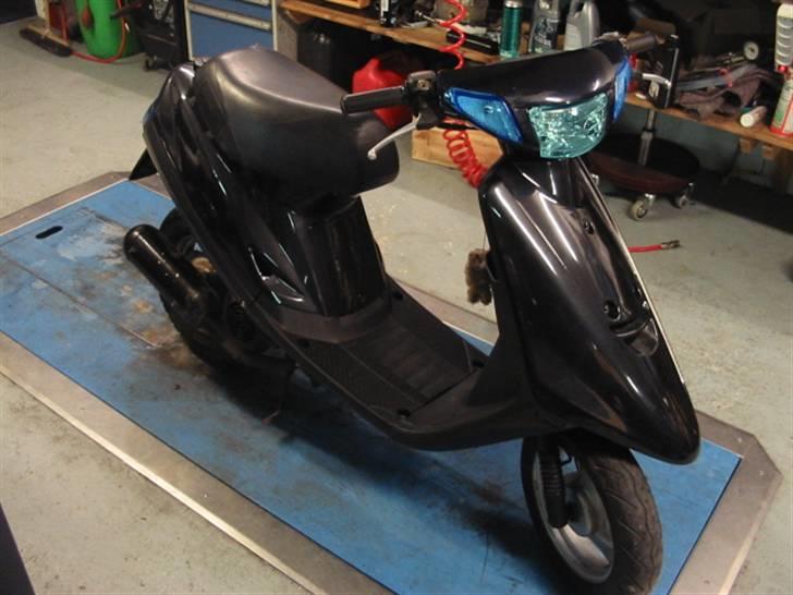 Yamaha Jog fs solgt    billede 9