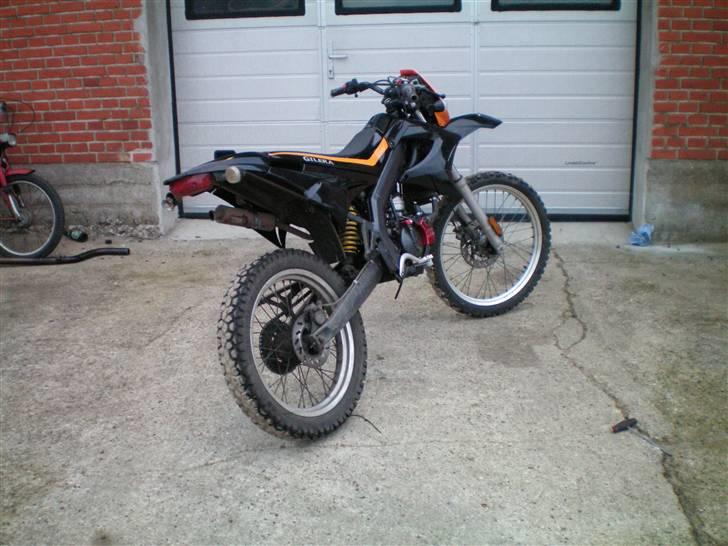 Gilera RCR LC DD Solgt  billede 2