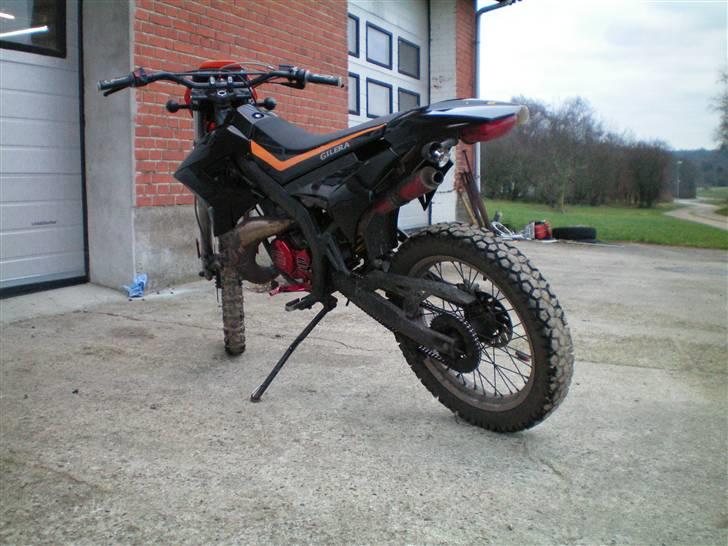 Gilera RCR LC DD Solgt  billede 3