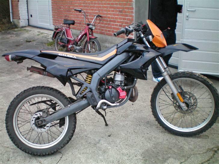 Gilera RCR LC DD Solgt  billede 4