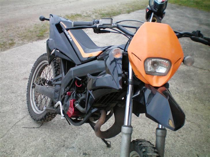 Gilera RCR LC DD Solgt  billede 5