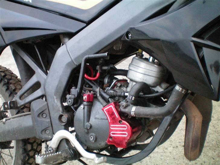 Gilera RCR LC DD Solgt  billede 6