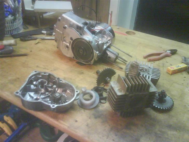 Puch Maxi... SVINET!!! billede 4