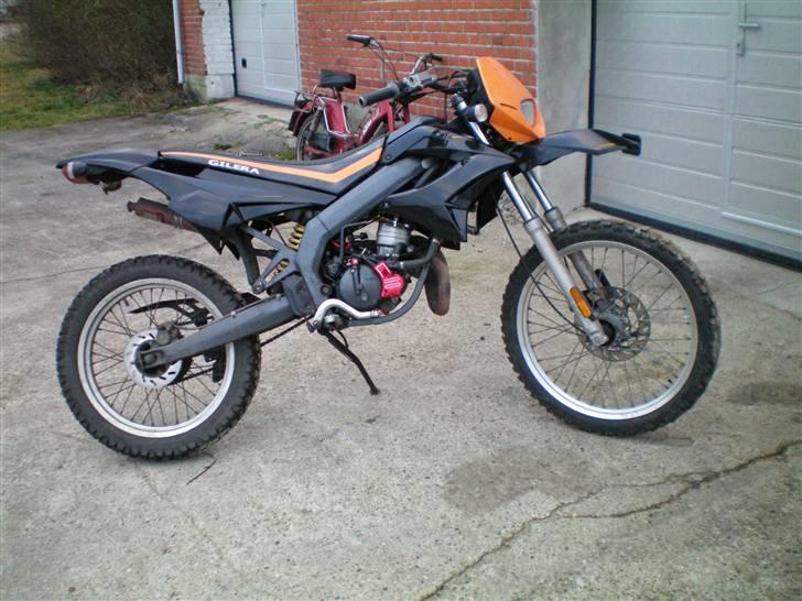 Gilera RCR LC DD Solgt  billede 7