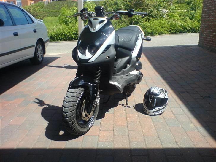 PGO PMX Naked - SOLGT - blir ik bedre ... billede 7