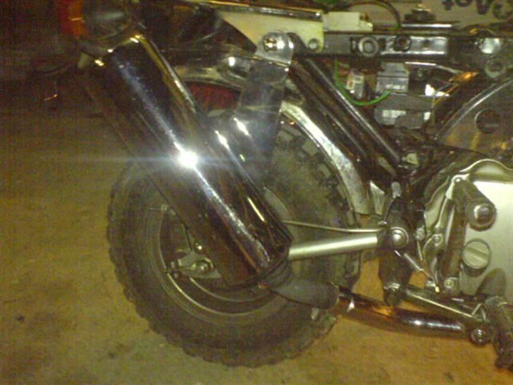 Jincheng Gorilla SOLGT !! billede 7