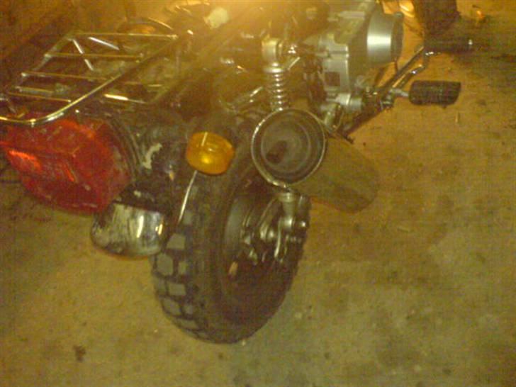 Jincheng Gorilla SOLGT !! billede 8