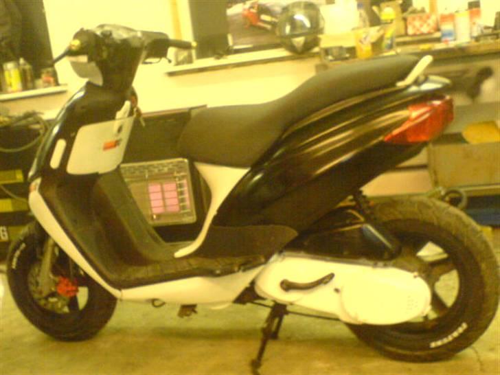 Derbi Atlantis 100ccm - Efter ombygning... :) (færdig) billede 15