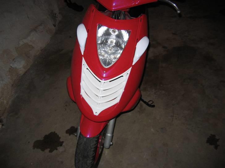 Aprilia Sonic Rosen (savn)<SOLGT> billede 9