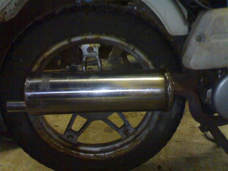 Suzuki Fz50 Det Blå Std. Lyn billede 11