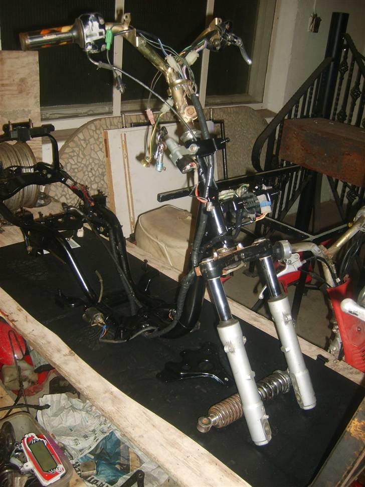 Yamaha jog før billede 14