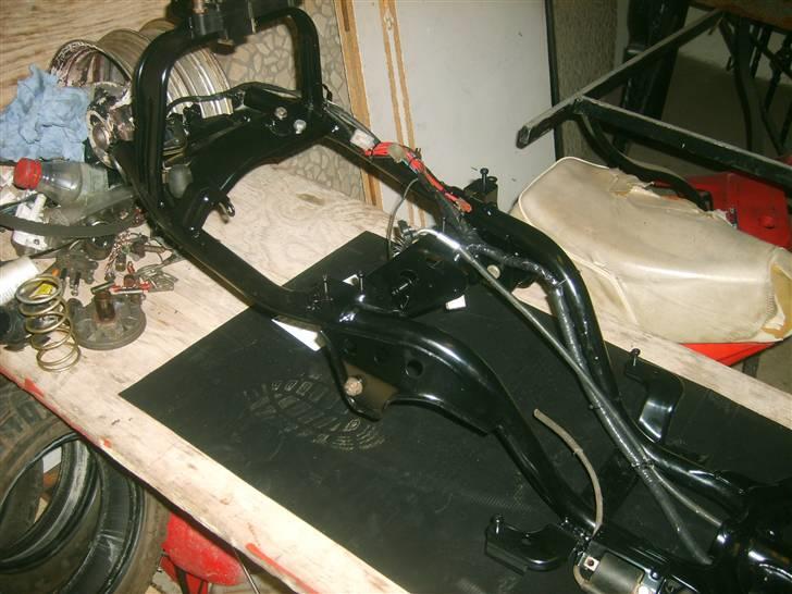 Yamaha jog før billede 15