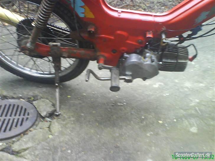 Puch maxi KL (FØR)  billede 2