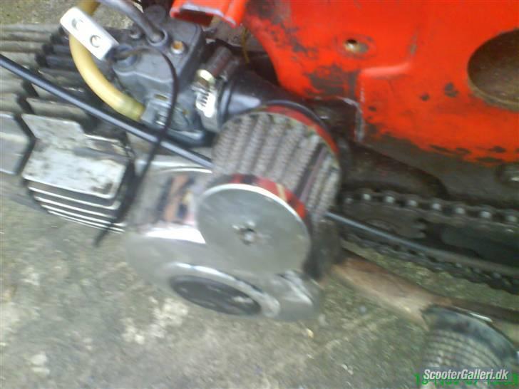 Puch maxi KL (FØR)  billede 3