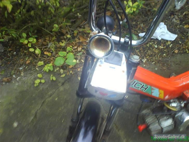 Puch maxi KL (FØR)  billede 4