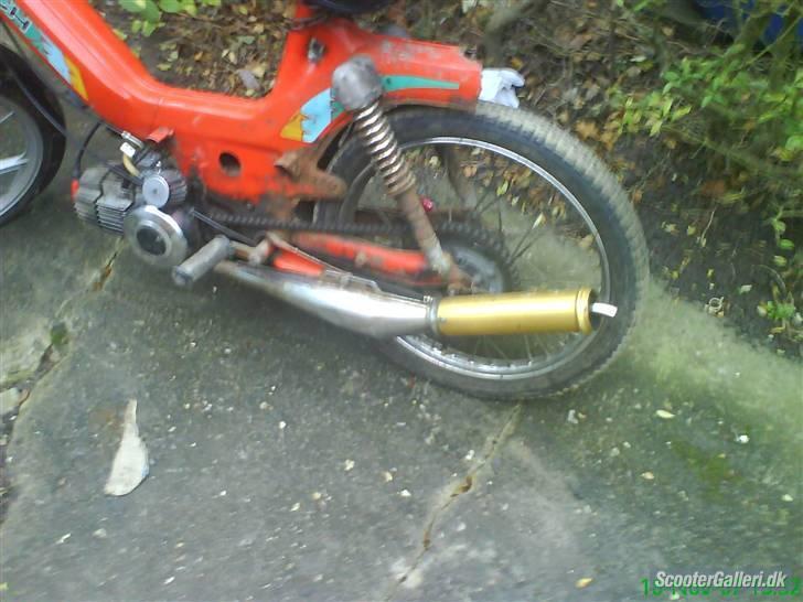 Puch maxi KL (FØR)  billede 5