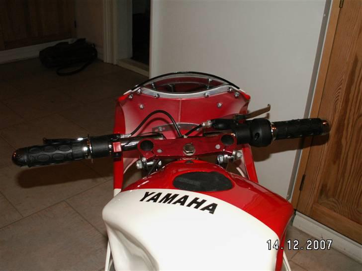 MiniBike Pocketbike AC billede 4