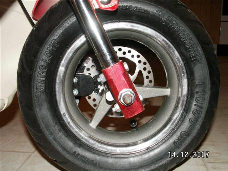 MiniBike Pocketbike AC billede 8