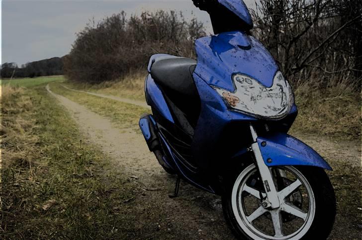 Yamaha Jog R billede 2