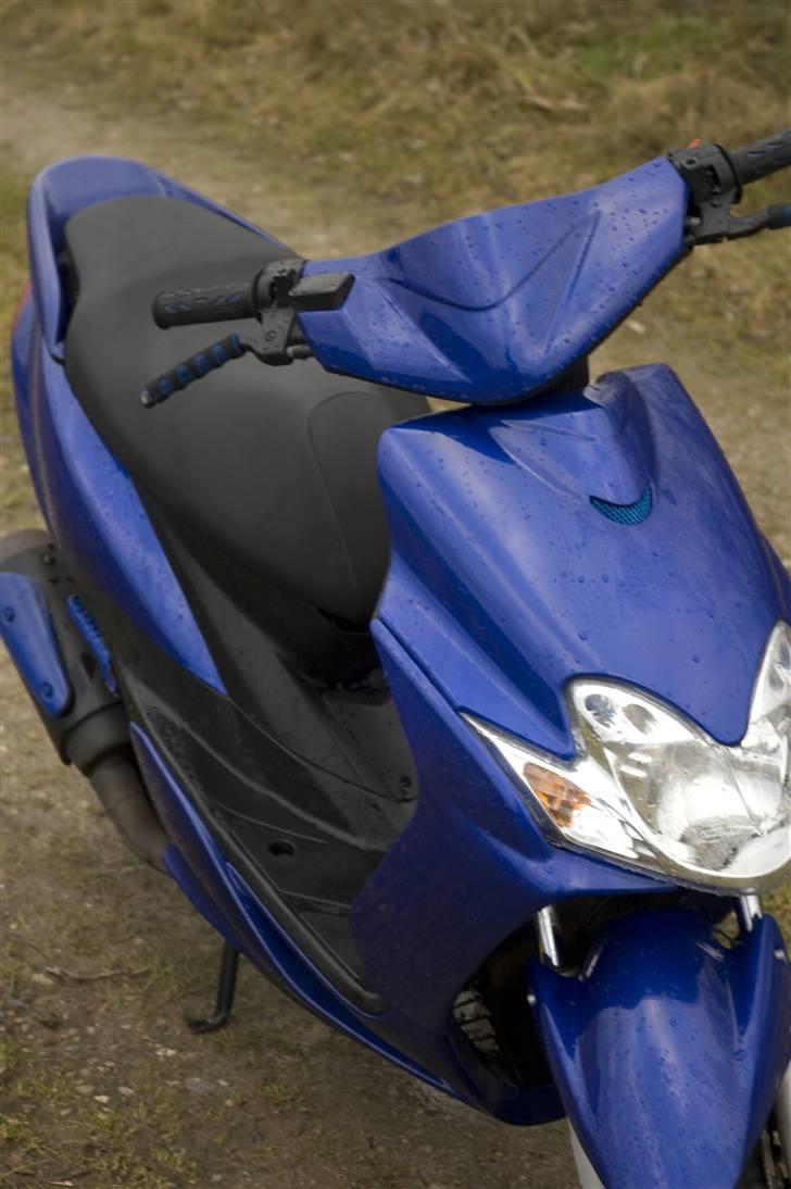 Yamaha Jog R billede 3