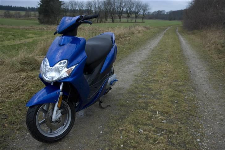 Yamaha Jog R billede 4