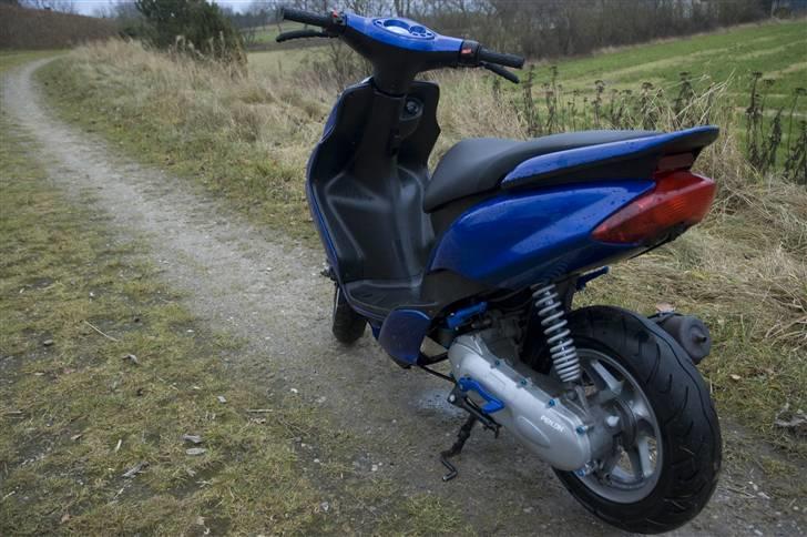 Yamaha Jog R billede 5