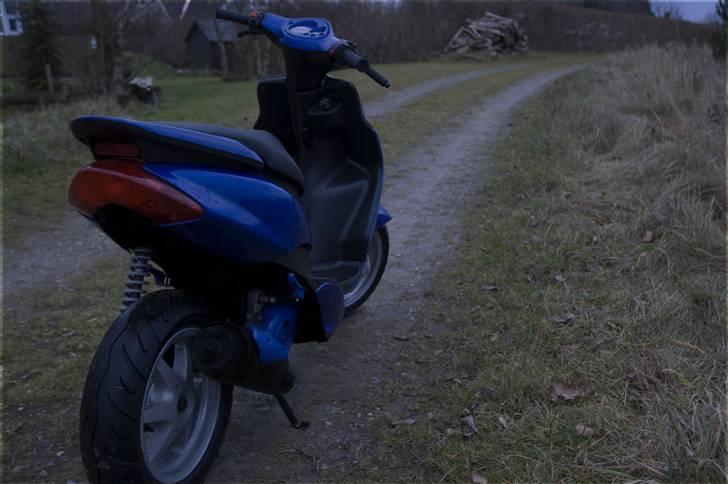 Yamaha Jog R billede 6