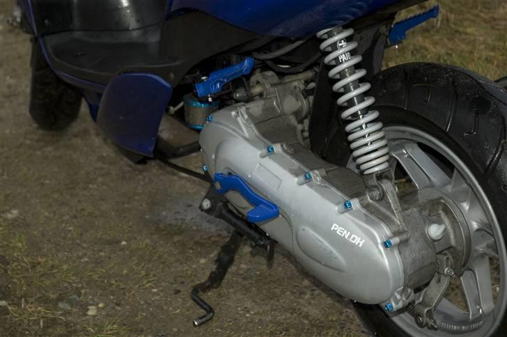 Yamaha Jog R billede 7