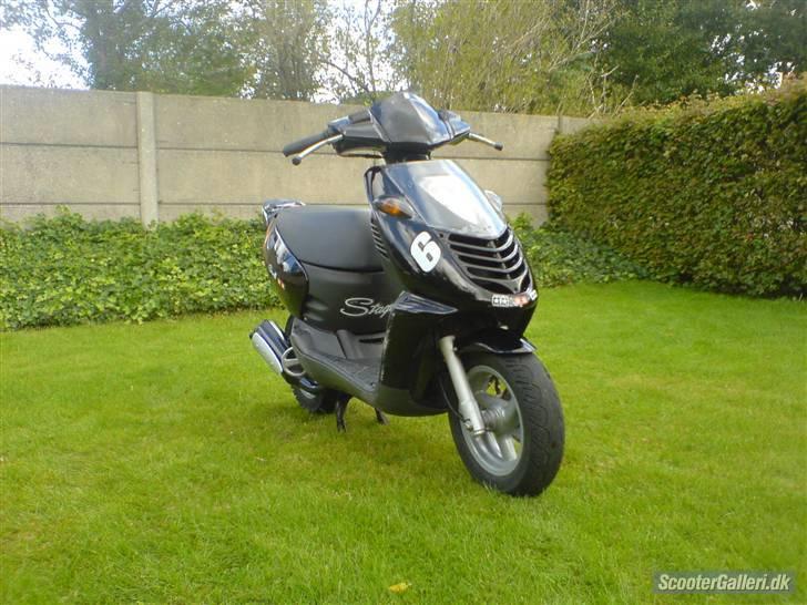 Aprilia sonic billede 1