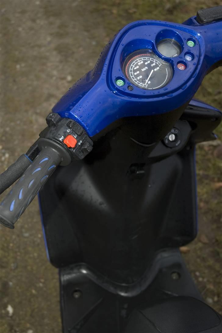 Yamaha Jog R billede 8